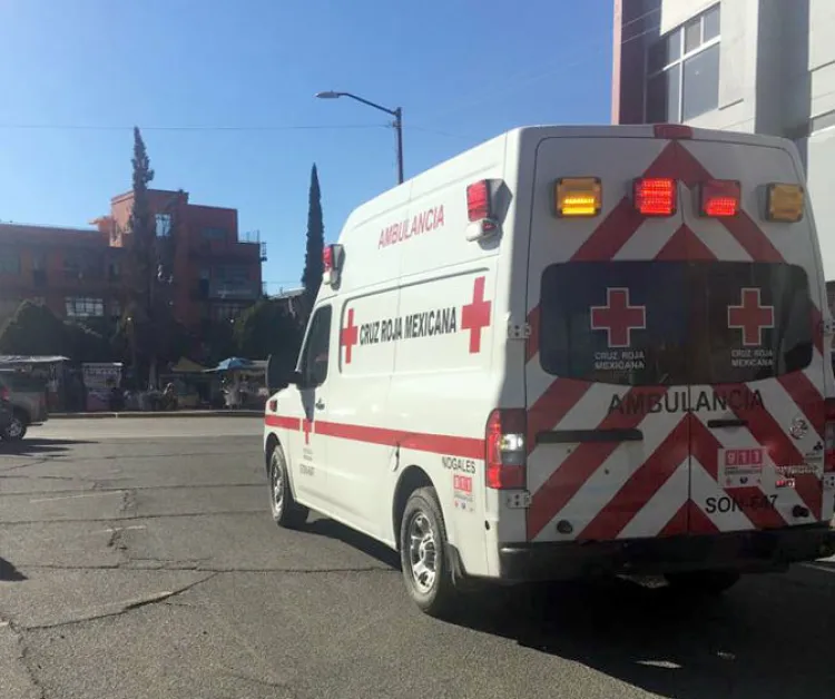 Lesiona tren a adolescente