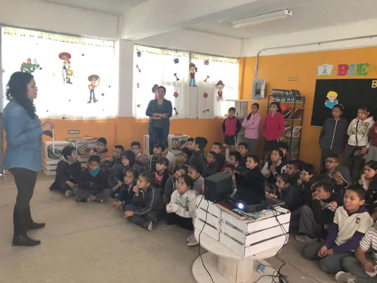 Promueven Cultura del Agua