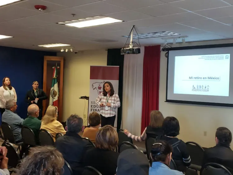 Concluye Semana Edcación Financiera