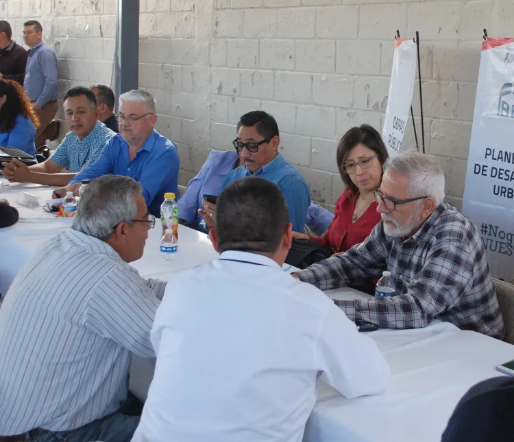 Llevan Nogales es Nuestro a colonia