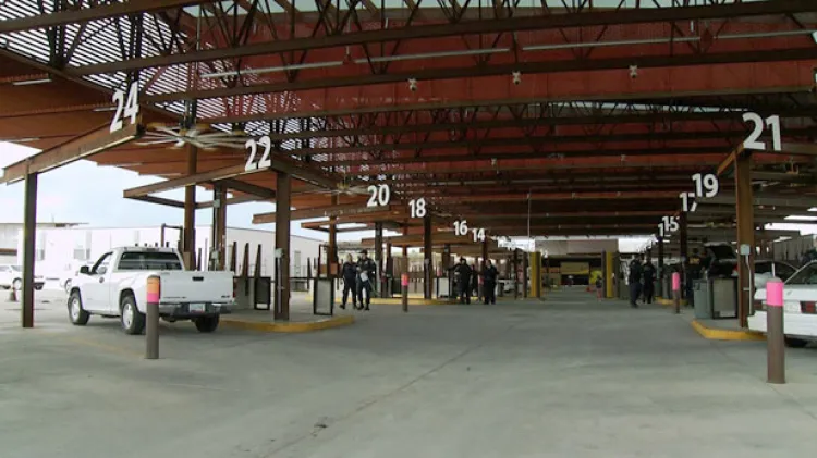 Detienen a nogalense con drogas