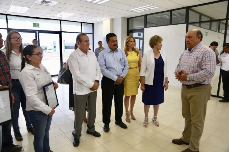 Consolidarán obras educativas