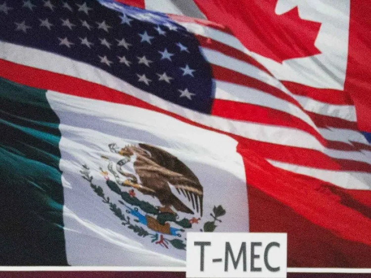 Urge López Obrador a ‘no dar motivos’ para renegociar T-MEC