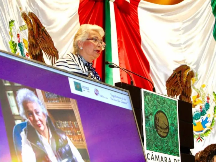 Ni burla, ni engaño... mando militar de Guardia Nacional: Sánchez Cordero