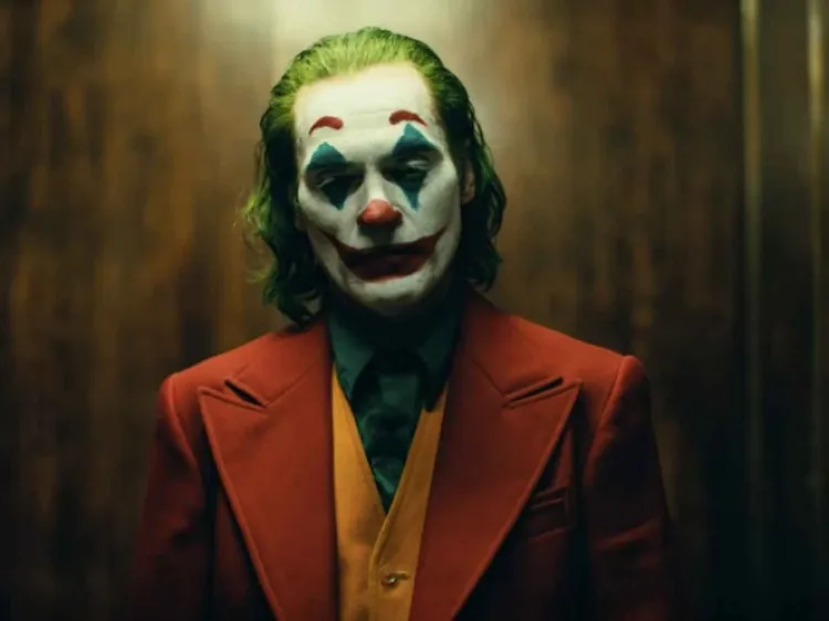 Lanzan primer tráiler de &#039;Joker&#039; con Joaquin Phoenix