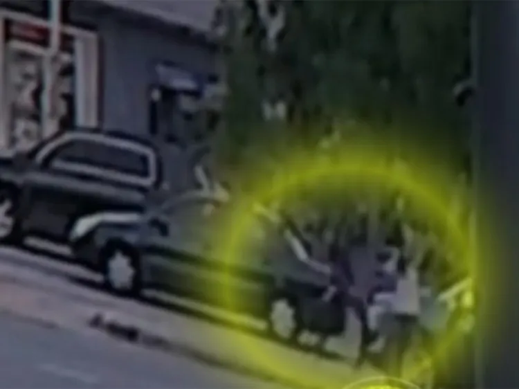 En video, agresión de Pablo Lyle a sexagenario que luego murió