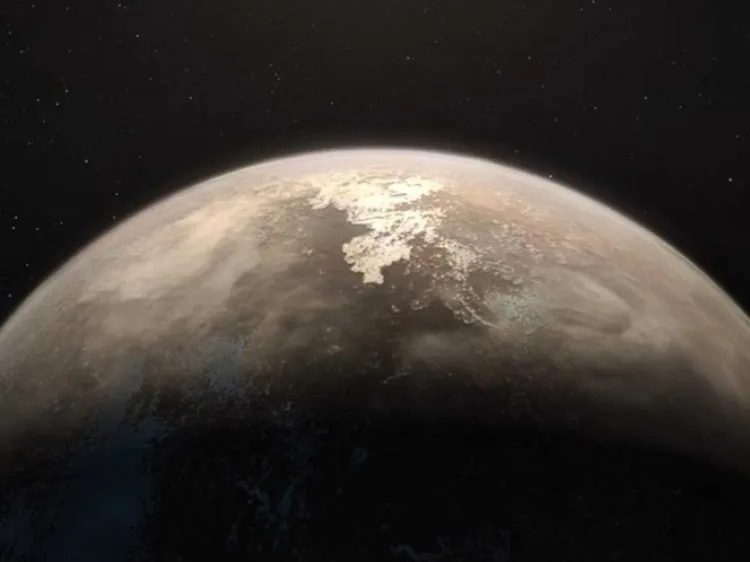 Científico de la UNAM respalda teoría de vida en otros planetas