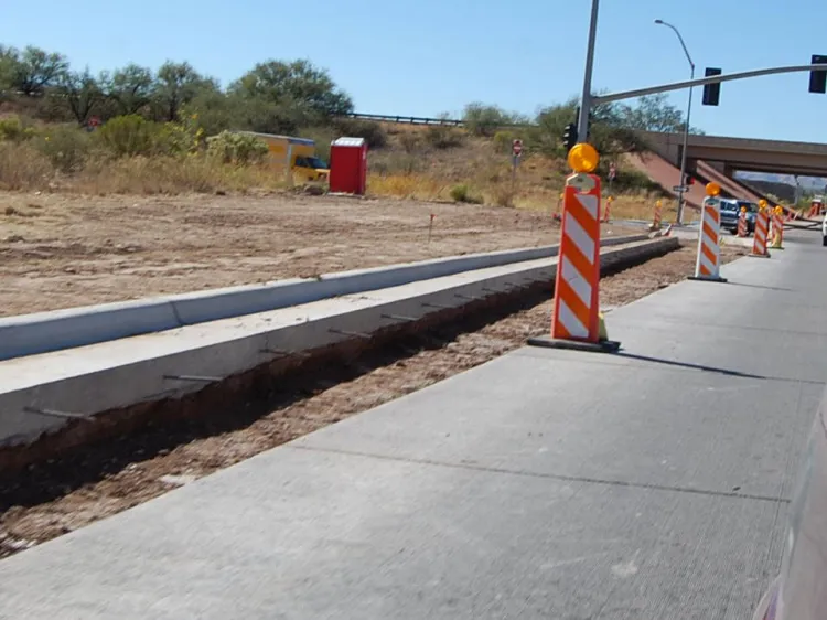 Previenen molestias carreteras