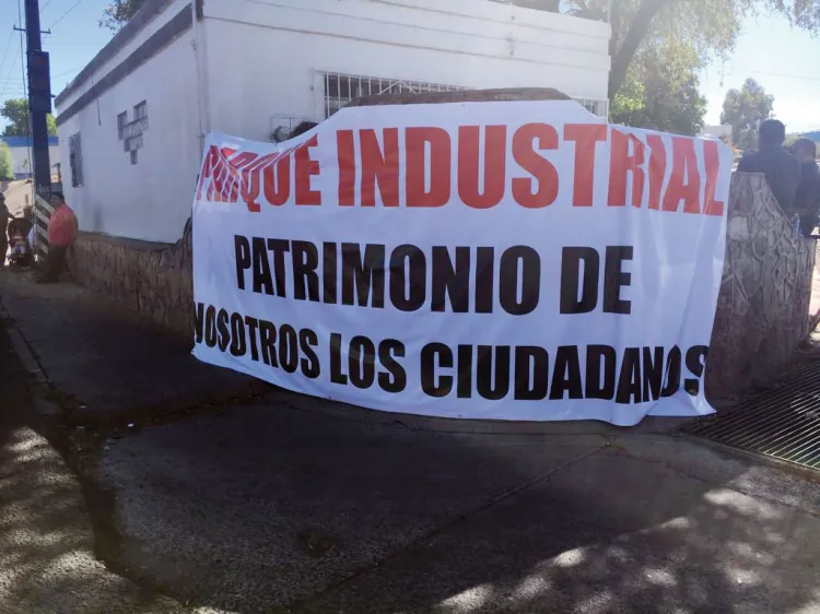 Exigen nogalenses su patrimonio