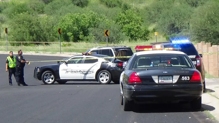 Provoca adolescente persecución