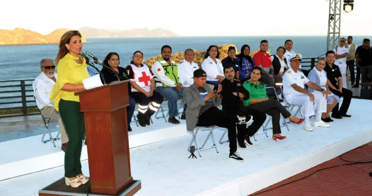 Lanza Gobernadora “Sonora con Actitur”