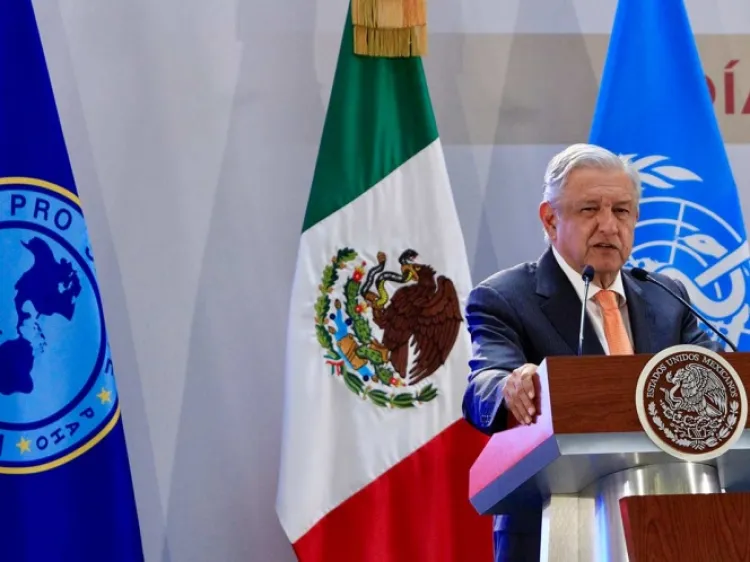 Anuncian Instituto Nacional de Salud para el Bienestar 