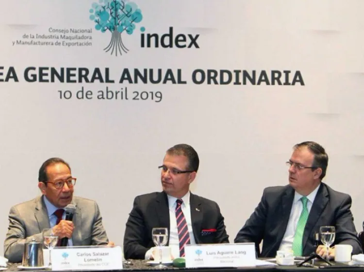 Planteará Ebrard a EU &#039;lo negativo&#039; si se cierra la frontera