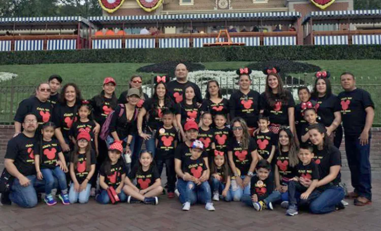 Disfrutan de viaje inolvidable Kinder Malu