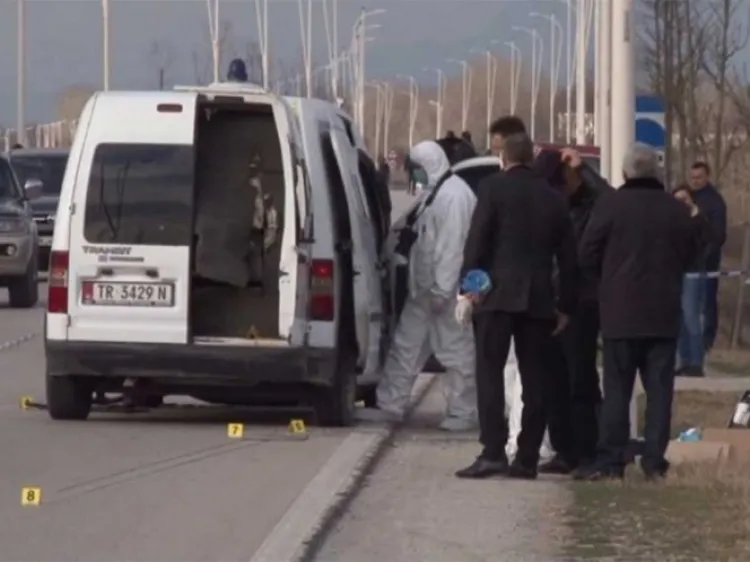 Comando irrumpe en pista de aeropuerto y roba millones de euros