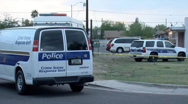 Mata a balazos a una familia