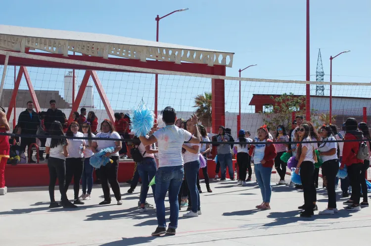 Concluye Rally  Académico