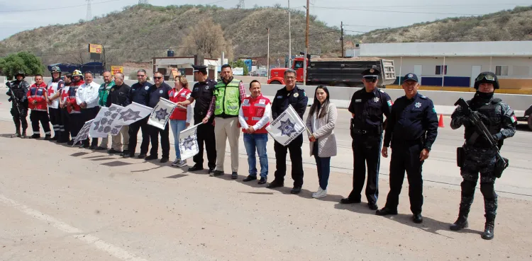 Inicia Operativo Semana Santa