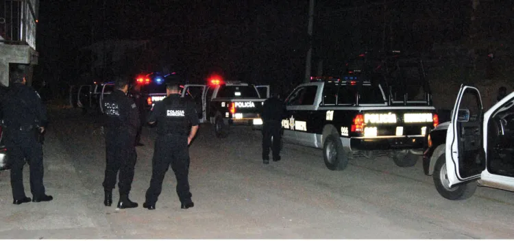 Matan a hombre a balazos