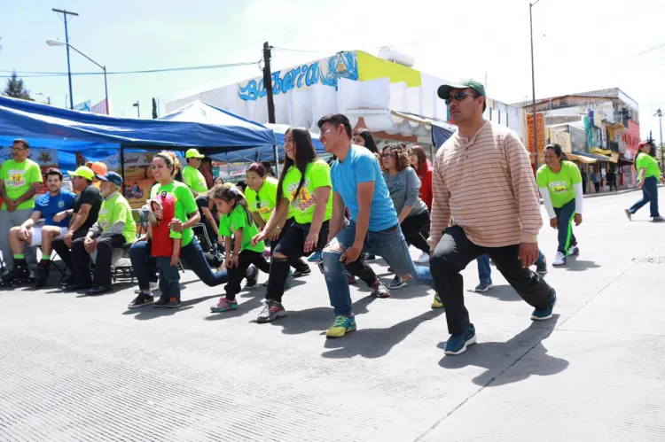 Encabeza Alcalde “Domingo en la Obregón”