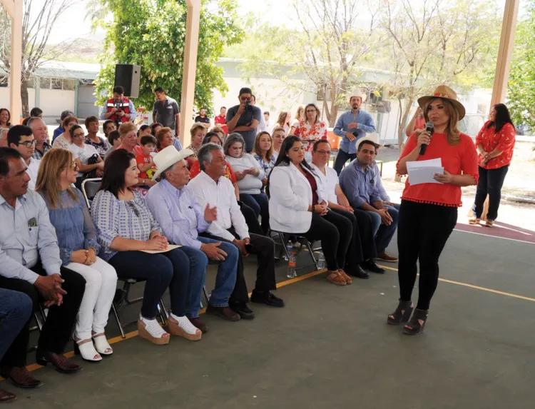 Lleva beneficios a pueblos de la Sierra