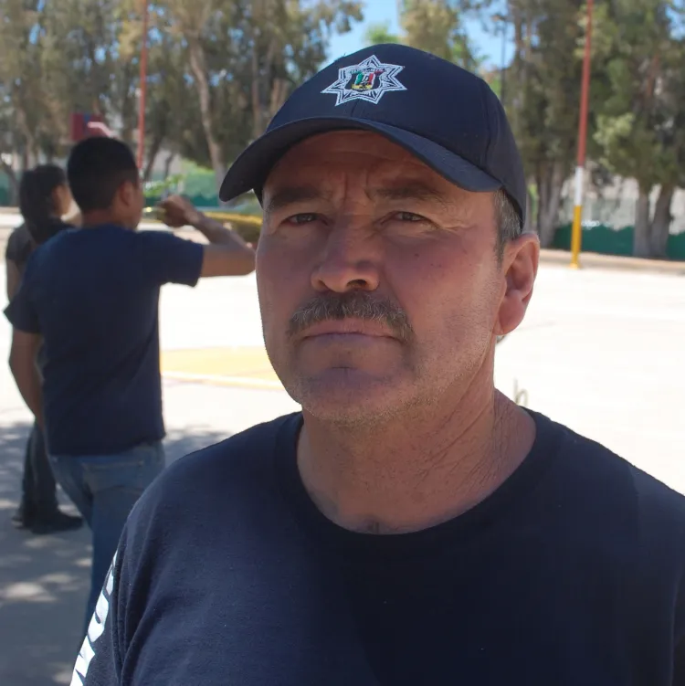 Se prepara Escuadrónde Seguridad Pública