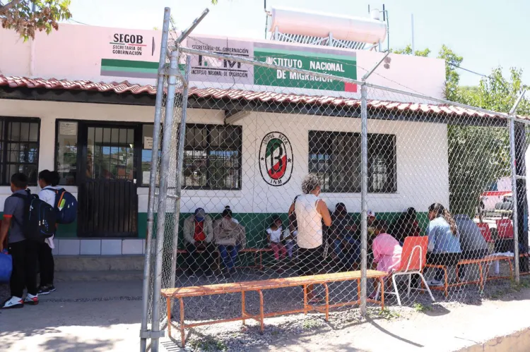 Tendrán migrantes visa de trabajo