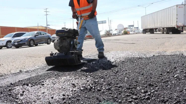 Intensifican trabajo en obras