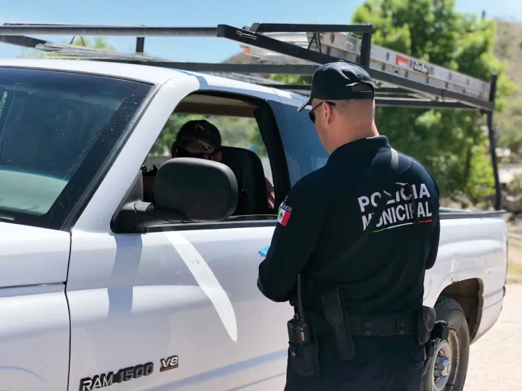Refuerzan seguridad durante vacaciones