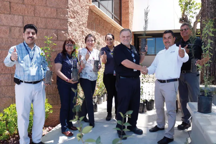 Celebran Día Mundial de la Tierra