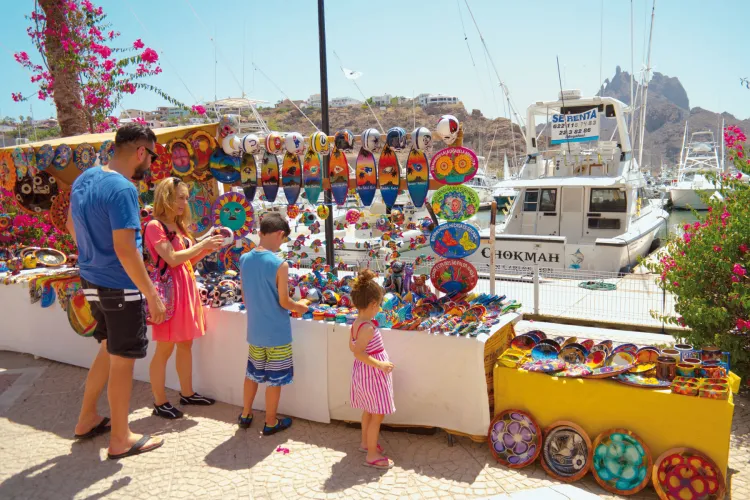 Disfrutan vacacionistas Sonora