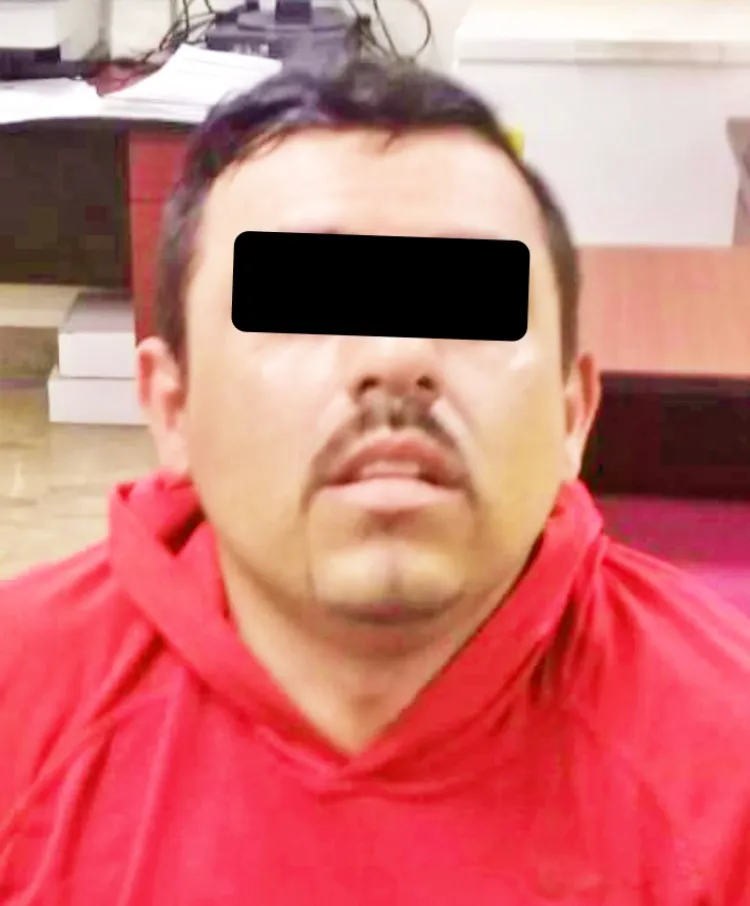 Lo sentencian a 26 años de prisión por homicidio calificado