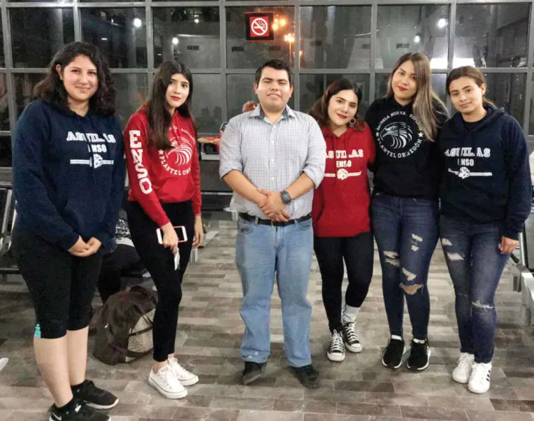 Realizan normalistas prácticas