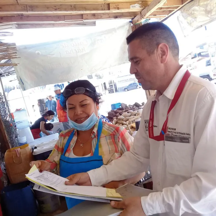 Llaman a evitar consumode productos del mar crudos