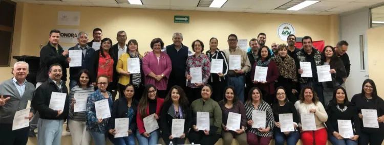 Realizan seminarioDe ISM en la UTN