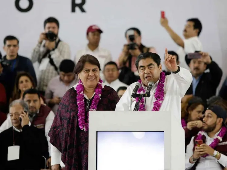 Tribunal pide a Morena aclare método de selección de candidato en Puebla