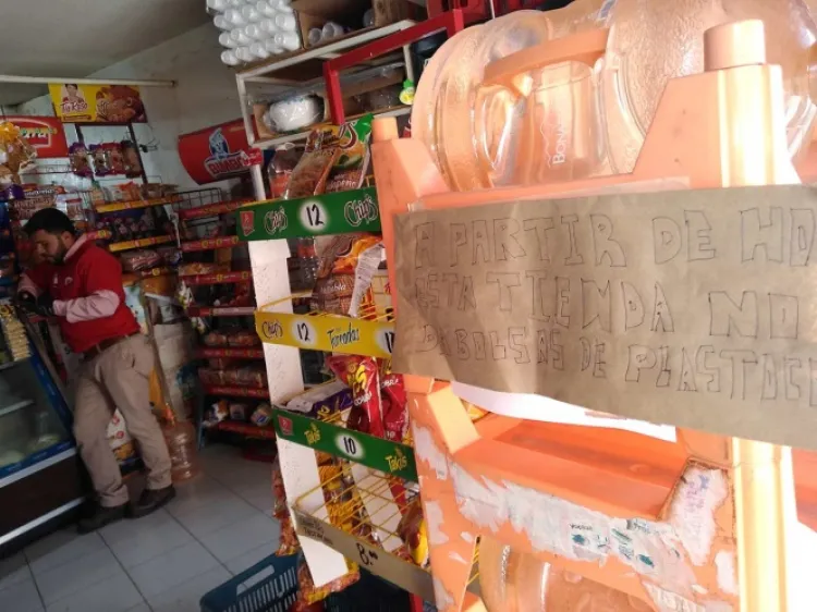 Entra en vigor prohibición de plásticos en Hidalgo
