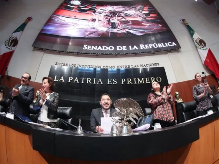 Senado aprueba seguridad social para trabajadoras del hogar