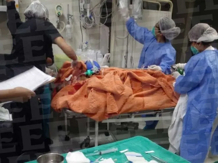 Muere el expresidente peruano Alan García tras darse un tiro