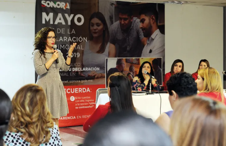 Presentarán su declaración