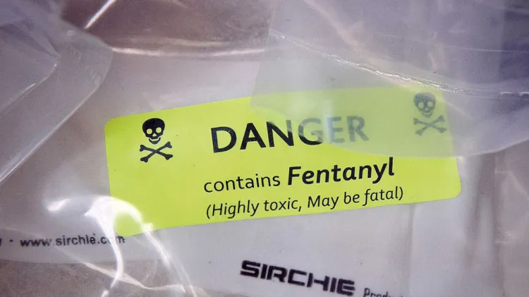Consideran fentaniloarma mortal masiva