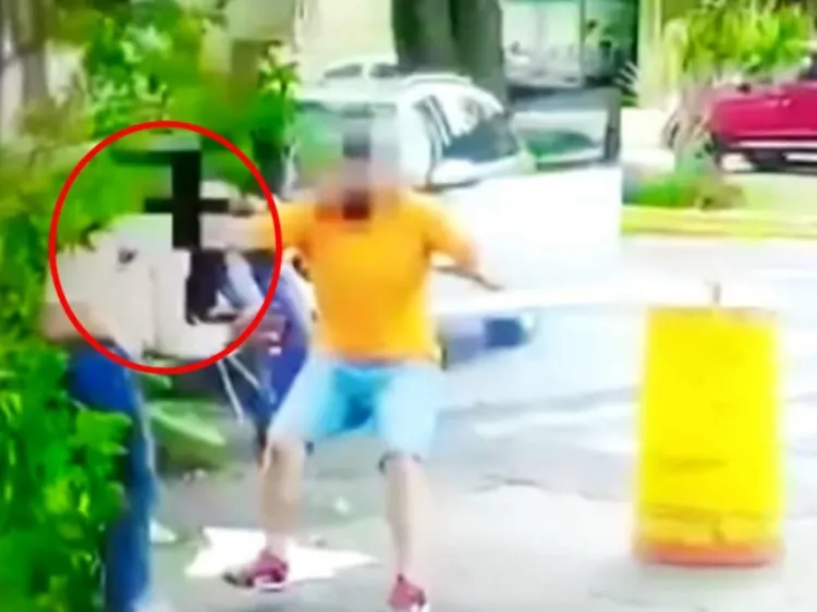 Atropella y mata a su esposa en Jalisco; él también muere