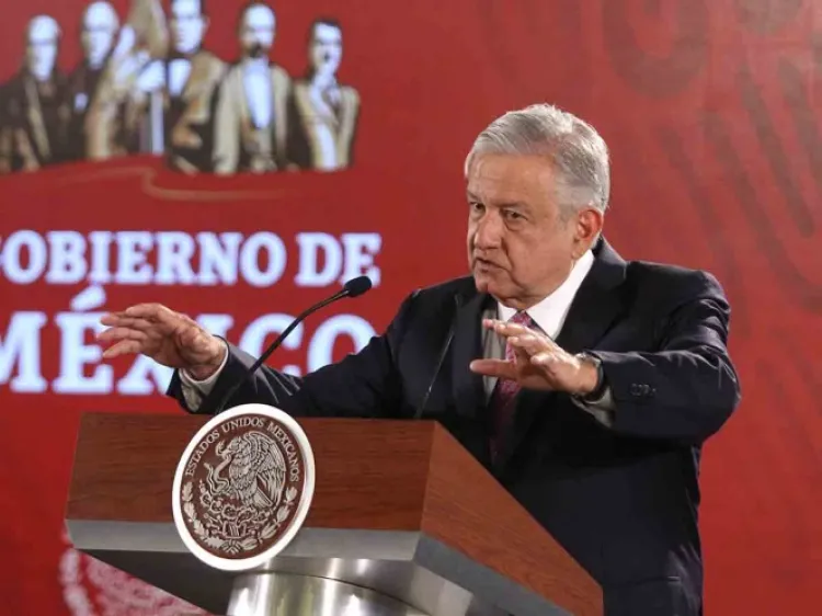 Sí es mi compadre, pero pediré se cancele la compra: López Obrador