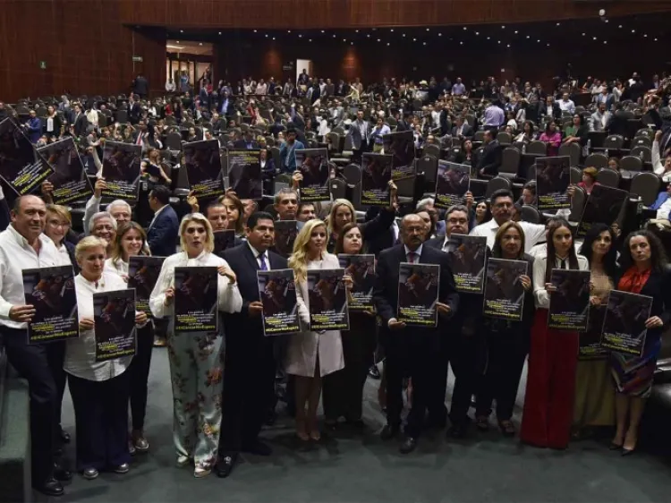 Aprueban iniciativa en beneficio de niños con cáncer