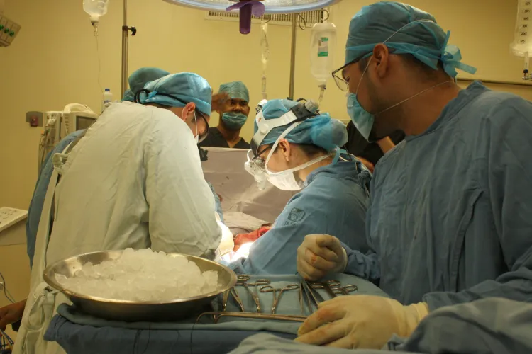 Logran segunda donaciónmultiorgánica en Sonora