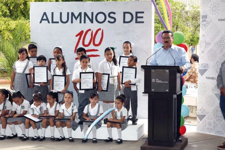 Reinician clases en Sonora