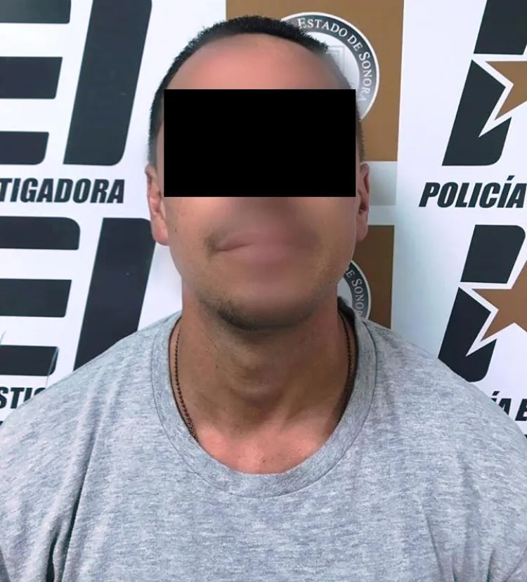 Detienen a terroristabuscado en los EEUU