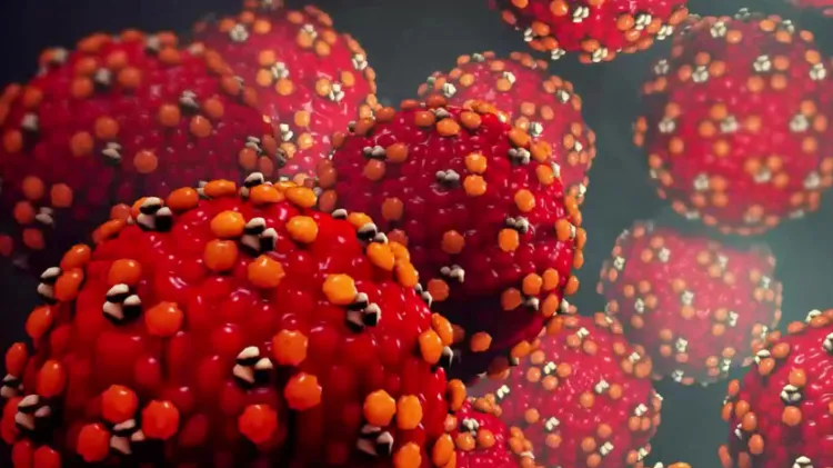 Alarma incremento de sarampión