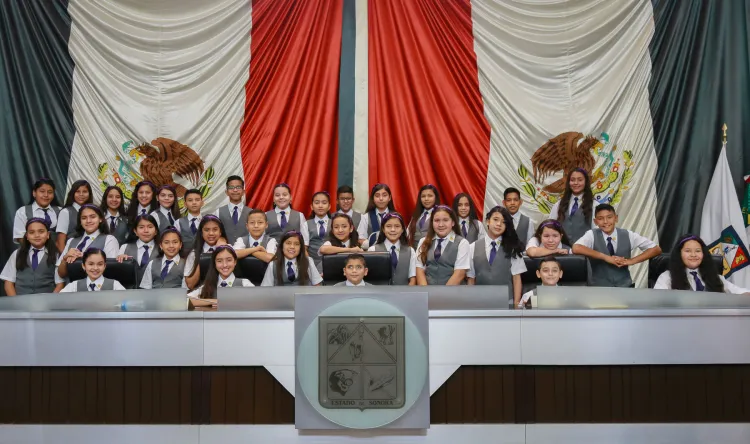 Pide Congreso Infantil seguridad