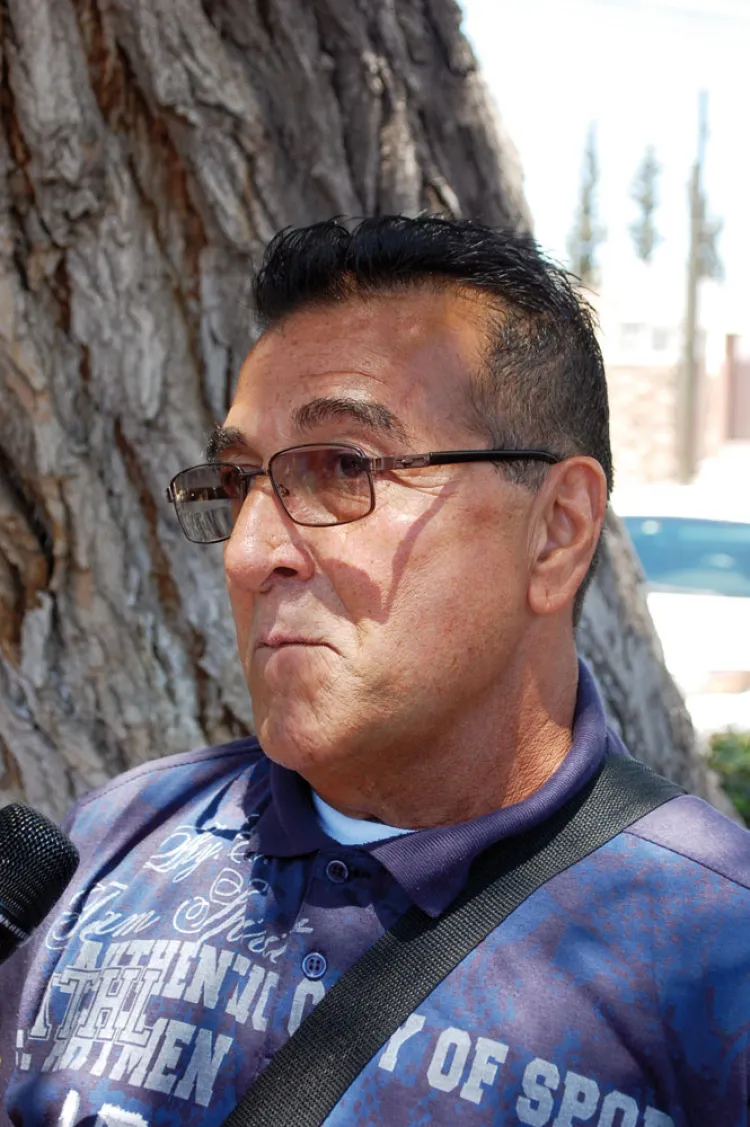 Nace en Nogales GrupoGuerreras Buscadoras